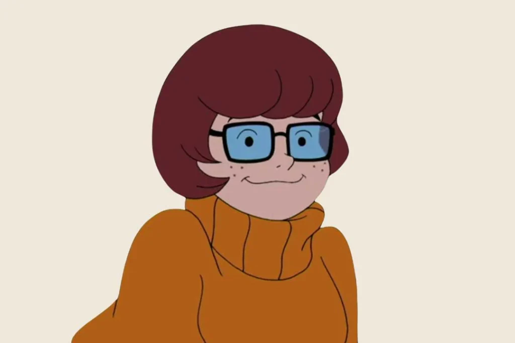 Ilustrasi kartun berwarna cerah dengan karakter bergaya lucu