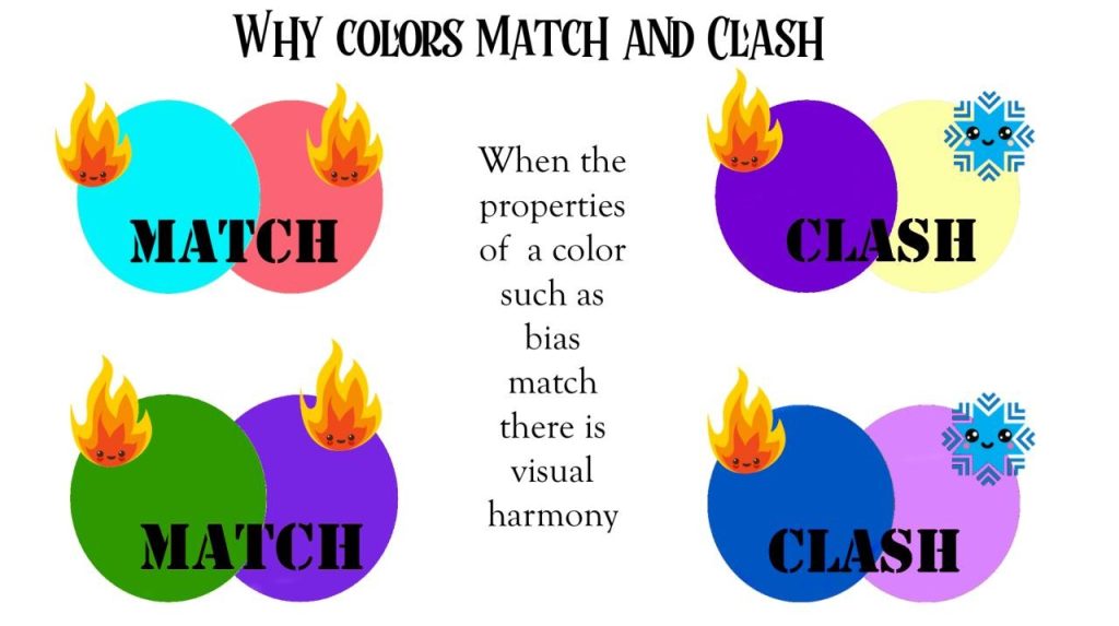 Colors Match and Clash