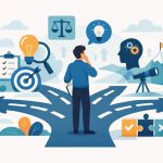 Ilustrasi cara memilih jurusan PTN yang tepat sesuai potensi diri