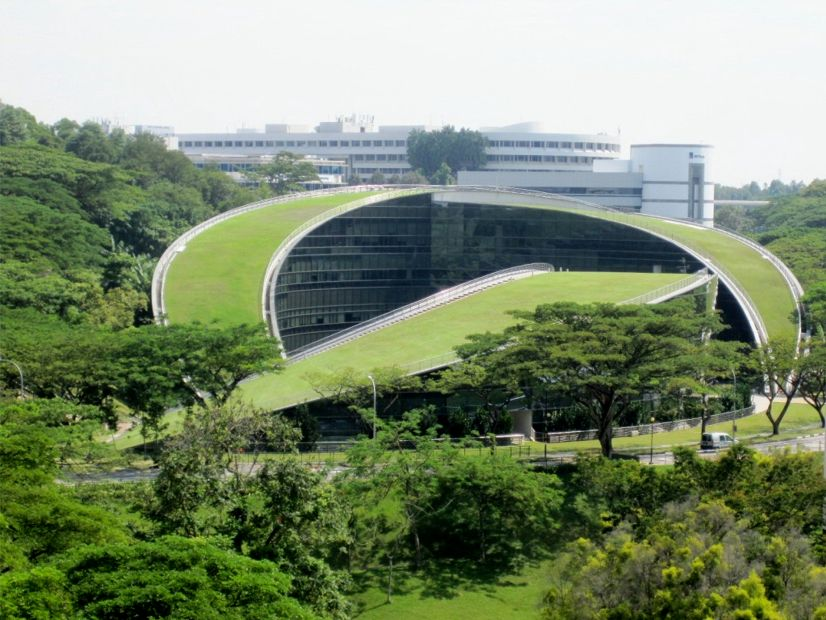 Kampus Seni Desain Singapura