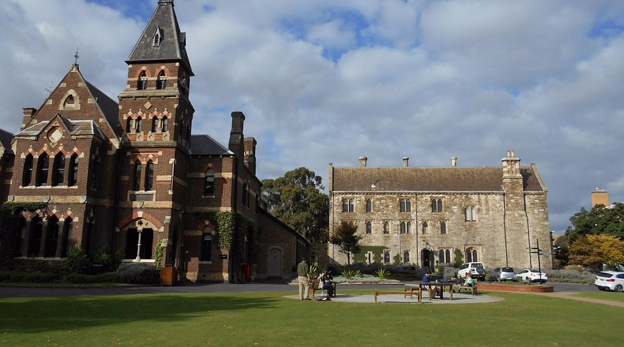 Kampus Arsitektur Terbaik Australia