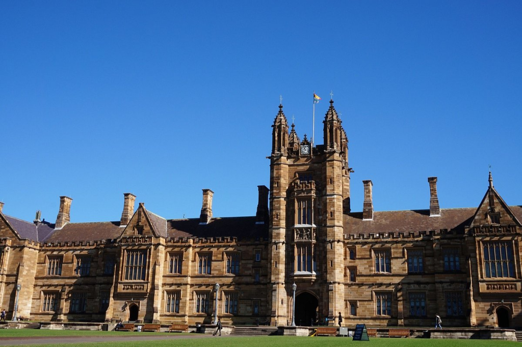 Kampus Arsitektur Terbaik Australia
