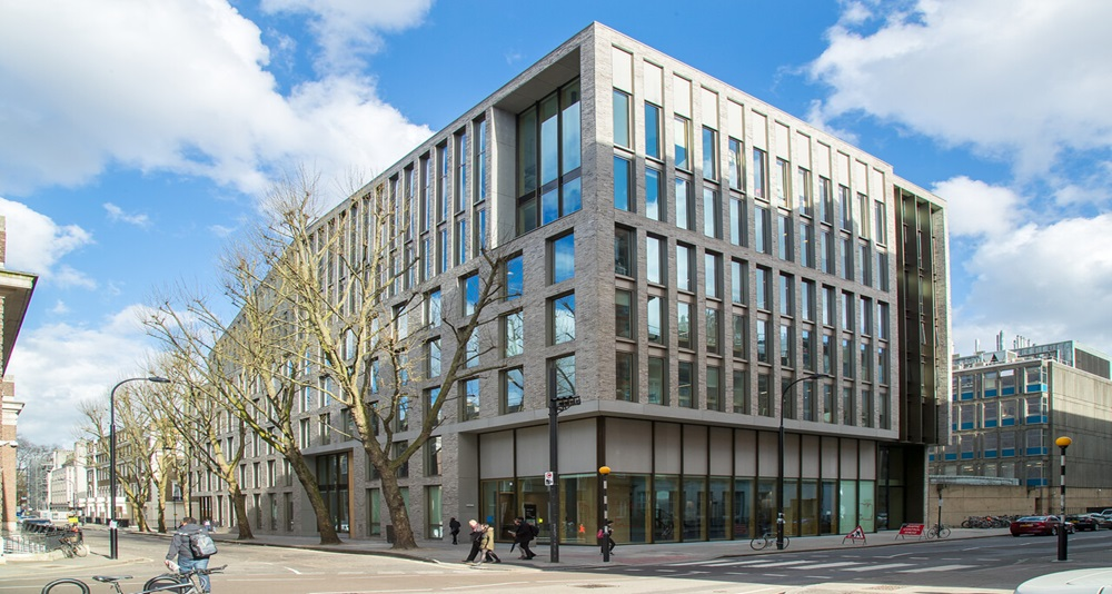 gedung University College London (UCL)
kuliah Arsitektur Terbaik di Inggris
