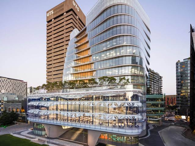 foto Kampus Seni dan Desain University of Technology Sydney