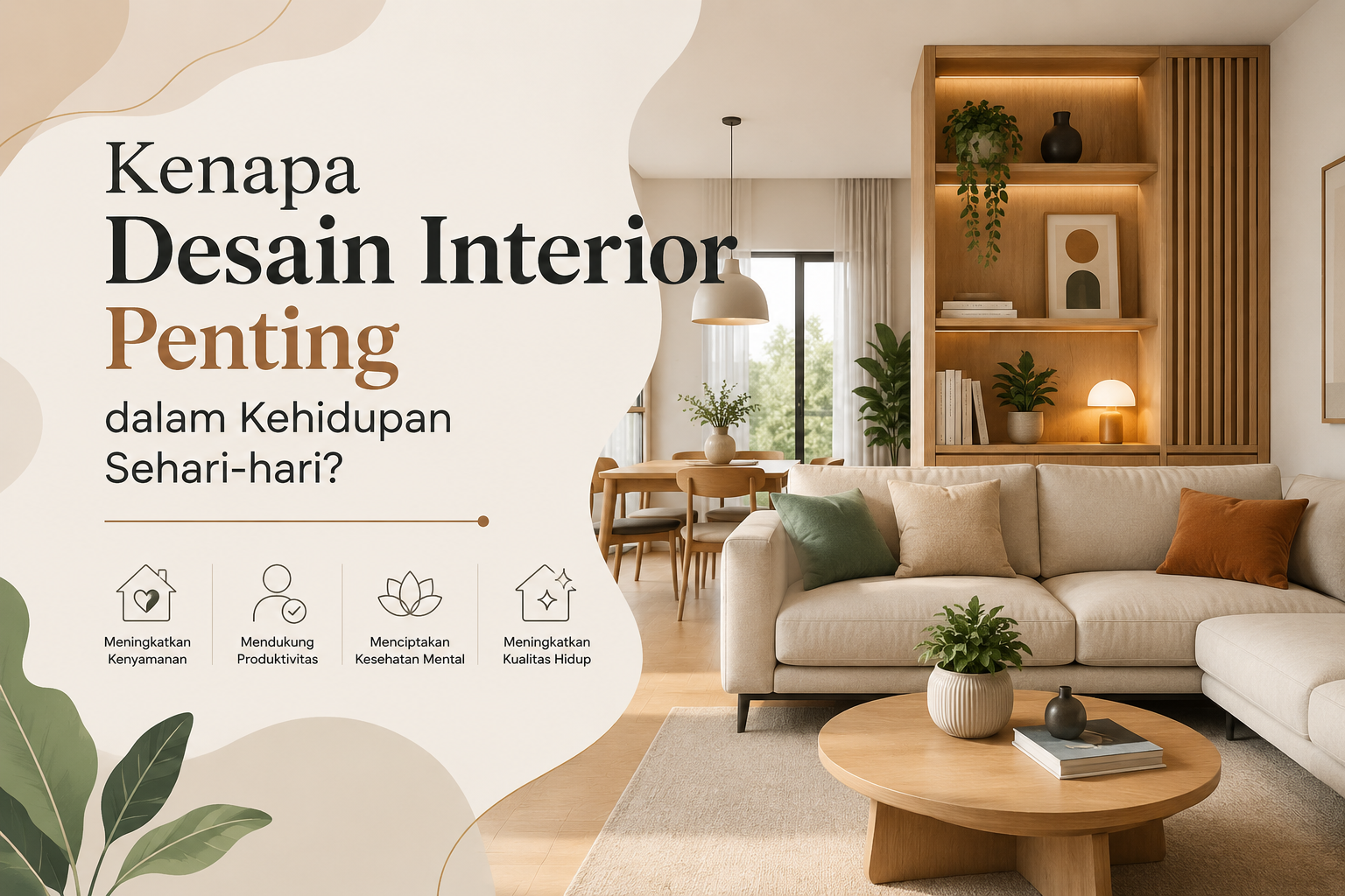 Desain interior