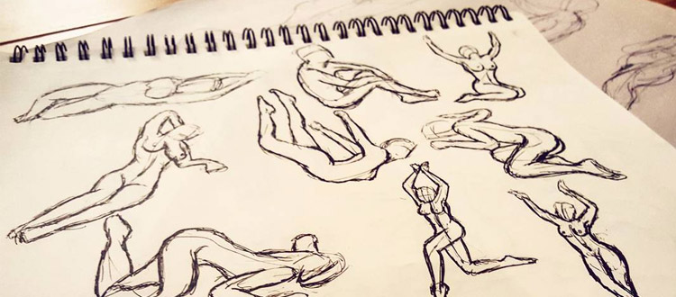 Latihan Menggambar