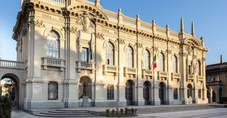 Kampus Arsitektur Politecnico di Milano