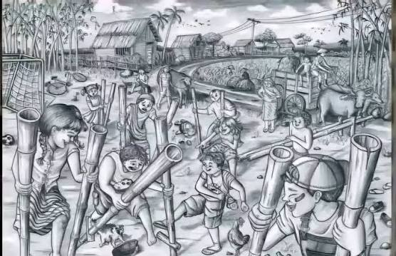 Gambar Portofolio FSRD ITB