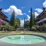 Gedung kampus desain produk terbaik di Indonesia (Rekomendasi Utama)