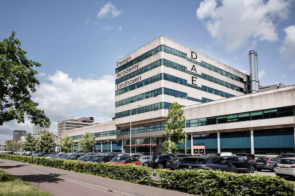 Design Academy Eindhoven Belanda