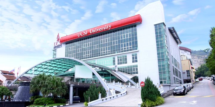 Fasilitas Creative Arts and Design UCSI University