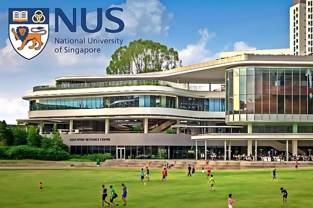Kampus seni dan desain National University of Singapore