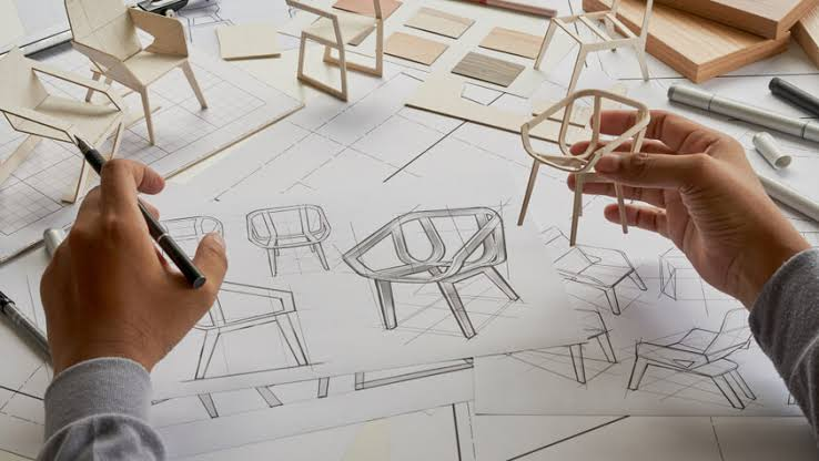 Prospek kerja Desain Produk di bidang Furniture Designer untuk industri interior