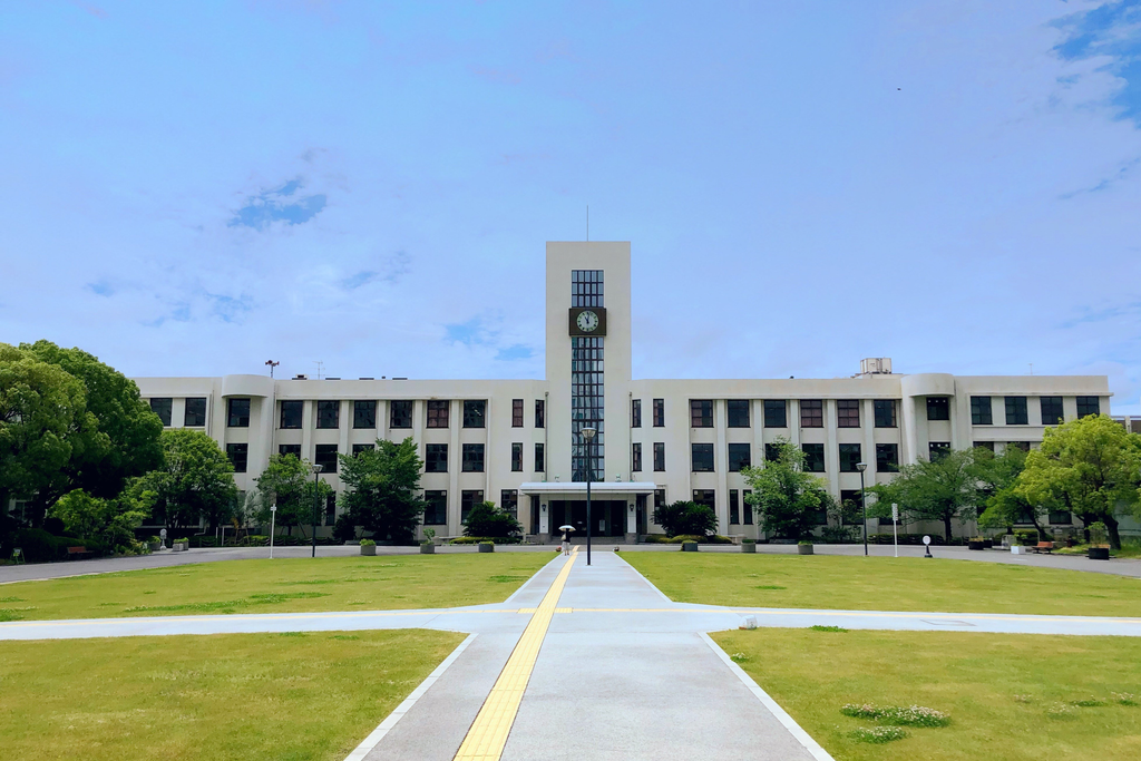 Osaka University untuk mahasiswa arsitektur di Jepang