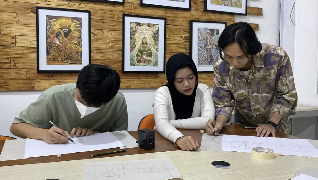 Jurusan Seni Rupa