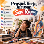Prospek Kerja Jurusan Seni Rupa