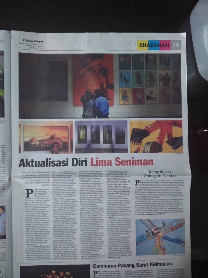 Jurusan Seni Rupa